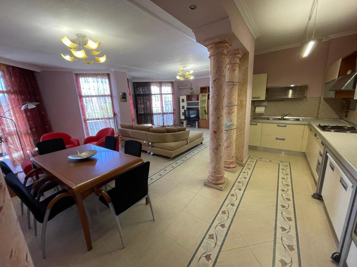 Mak Apartments Tirana Zewnętrze zdjęcie