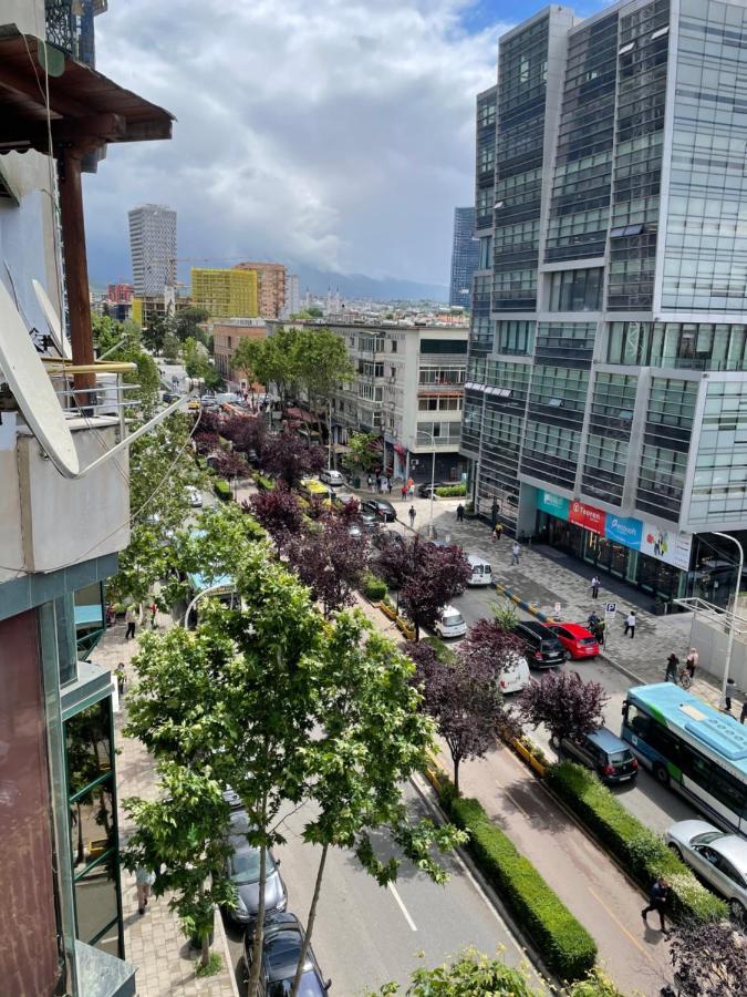 Mak Apartments Tirana Zewnętrze zdjęcie