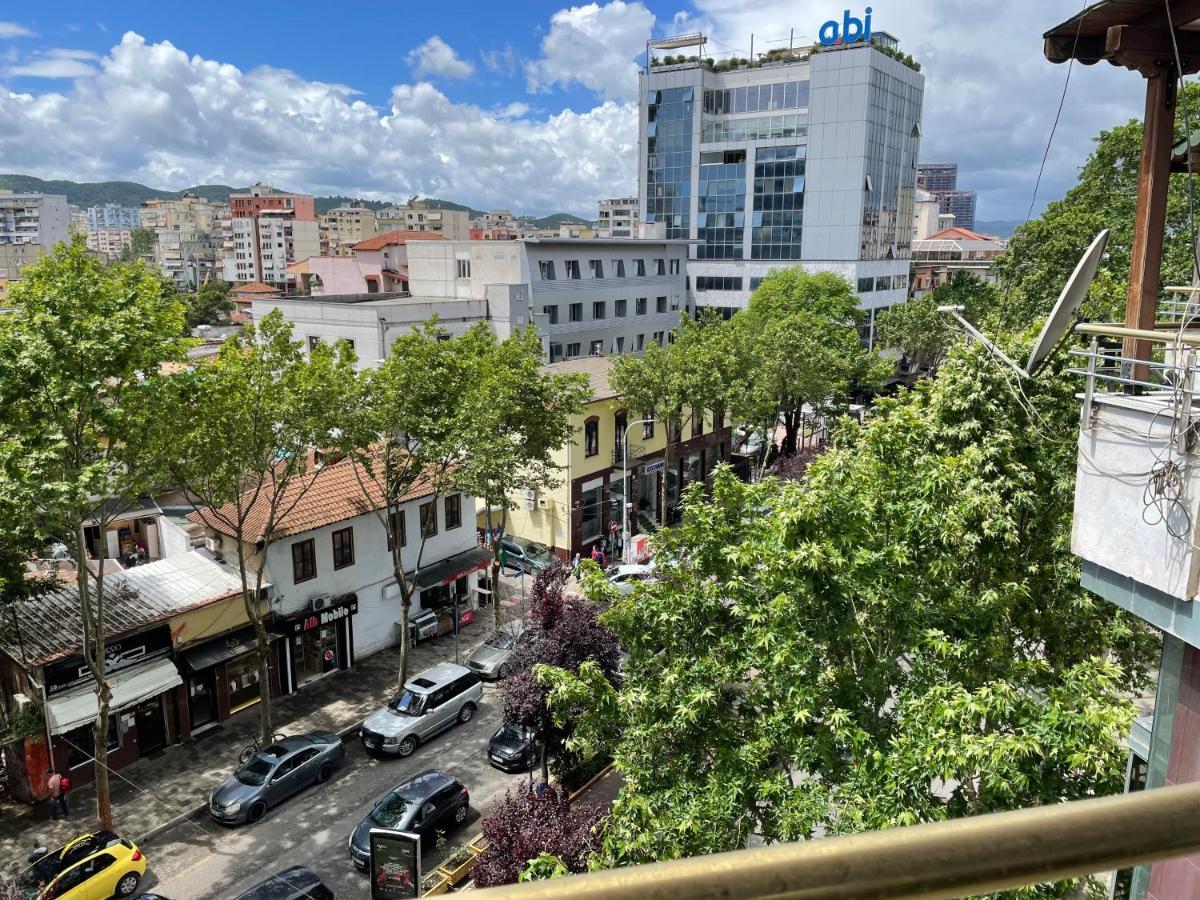 Mak Apartments Tirana Zewnętrze zdjęcie