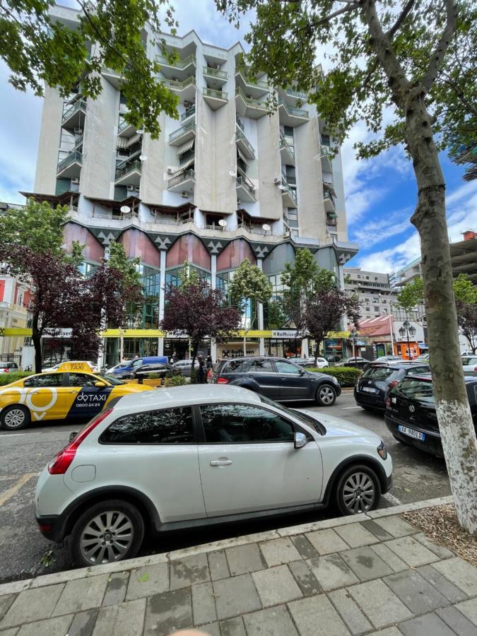 Mak Apartments Tirana Zewnętrze zdjęcie