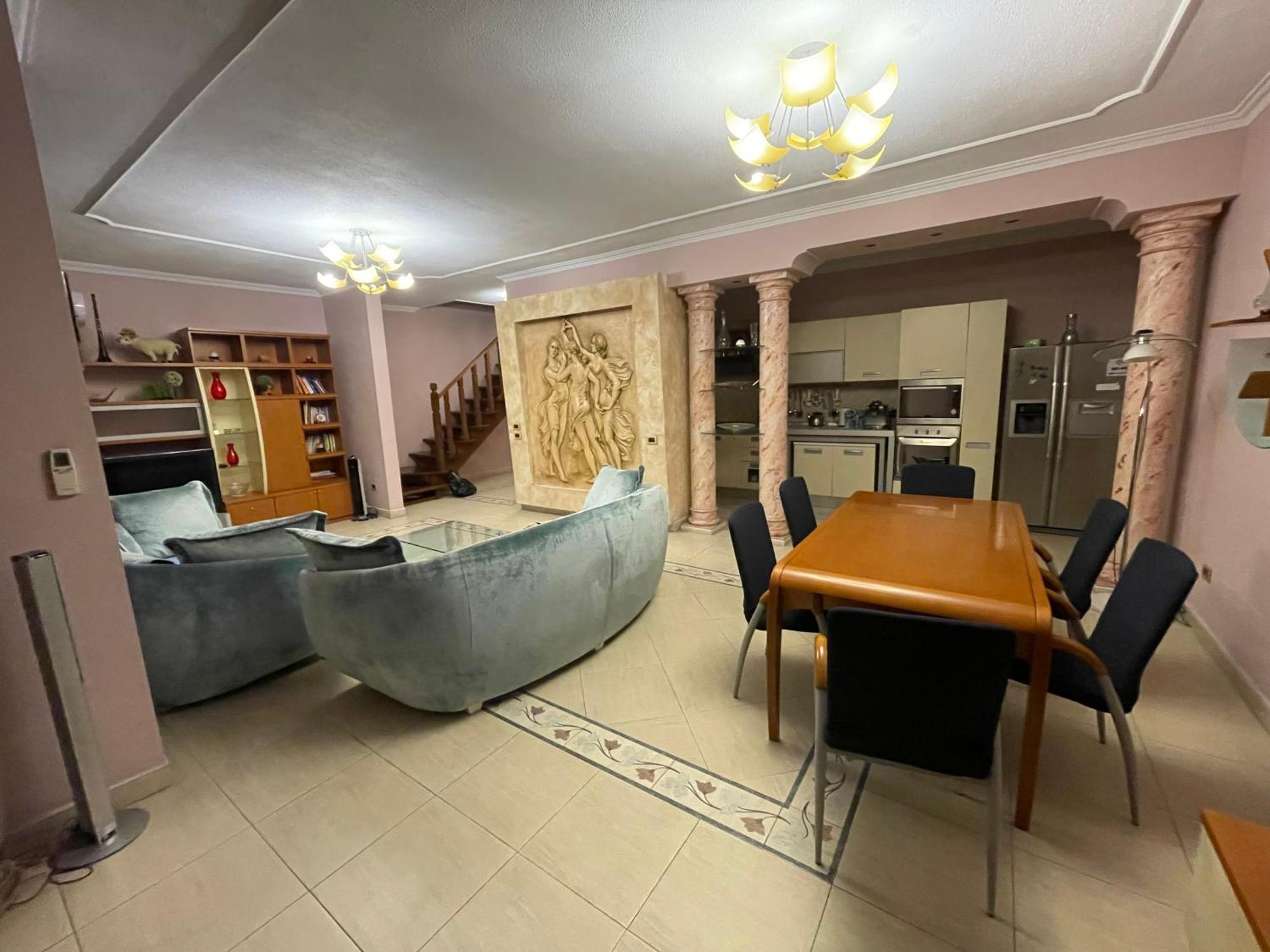 Mak Apartments Tirana Zewnętrze zdjęcie