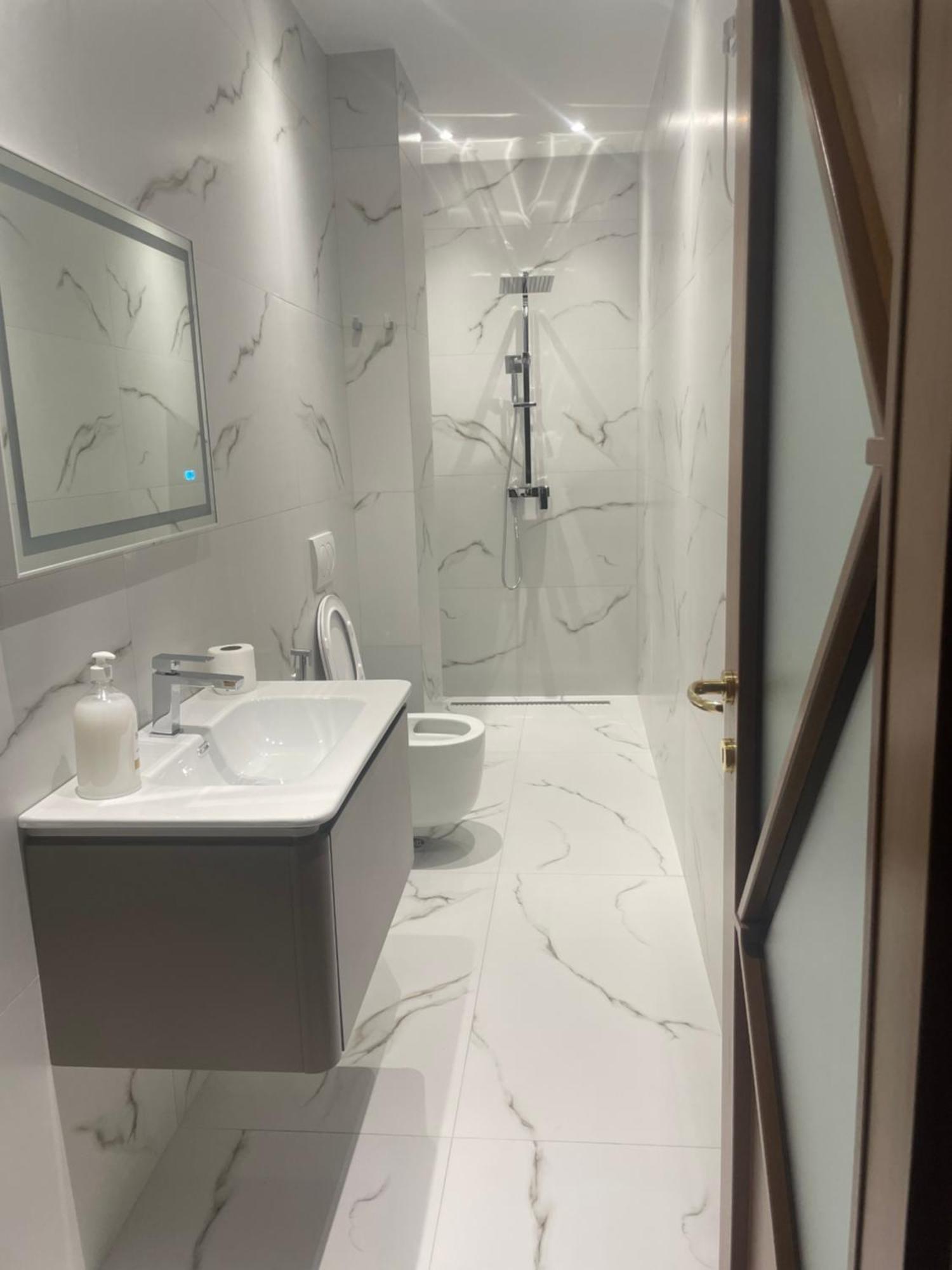 Mak Apartments Tirana Zewnętrze zdjęcie